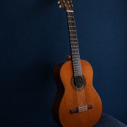 Guitarra clásica de luthier — Julián Espinosa (1989) · Castellón · 1500 €