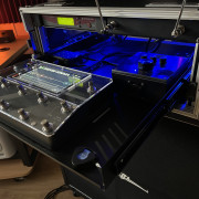 Rack Neural DSP Quad Cortex + Etapa SD Power Stage 170 · Toledo · 2300 €