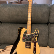 Fender Telecaster American Special · Madrid · 980 €