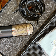 Micro de cinta MXL R144 · Pontevedra · 100 €