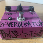 Dr Scientist Reverberator Reverb Pedal · Sevilla · 200 €