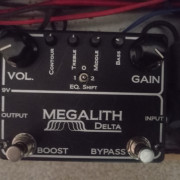 MI Megalith Delta distortion