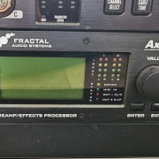 Fractal Axe Fx II XL+ con Mfc-101 MkI y extras. · Alicante · 1200 €