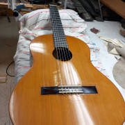 Guitarra Flamenca