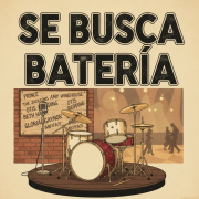 Batería soul, r&b y afines