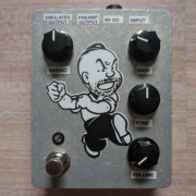 Dirty Boy Preamp · Madrid · 300 €