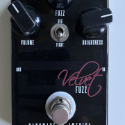 Wampler Velvet Fuzz ( cambios) · Madrid · 110 €