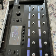 Line 6 Helix + Thon flightcase