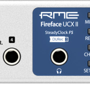 RME Fireface UCX II – B-Stock sin usar – Factura e IVA incluido · Madrid · 1099 €