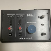 Tarjeta SSL 2 Usb Audio Interface