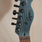 Fender sq contemporary telecaster rh gunmetal metallic · Sevilla · 290 €