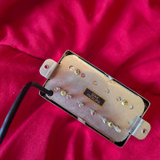 Pastilla humbucker OX4 PAF posición puente