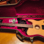 guitarra electroacústica Fender American Acoustasonic Telecaster.