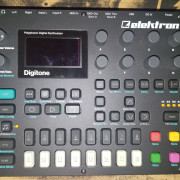 Elektron Digitone, decksaver, bancos de sonido.. · La Rioja · 450 €