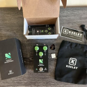 Keeley Noble Screamer - ¡El Overdrive Definitivo (TS + ODR-1 en uno)! · Asturias · 170 €