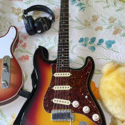 Vendo Tokai goldstar sound Stratocaster · León · 900 €