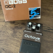 BOSS OC-2 cambio o venta · Madrid