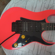 Ibanez RG XXV Aniversario Rosa Fluorescente · Granada · 480 €