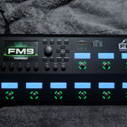 Fractal Audio FM9 Mark II Turbo + Cabs packs & IRs extra · Madrid · 1750 €
