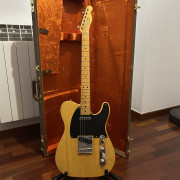 Fender American Vintage II 1951 Blackguard Telecaster