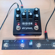 Strymon Iridium en garantía + MWAVE Chocolate(Opc)