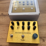 VENDO Fender Duel Pugilist Distortion Pedal 125 € · Ourense · 125 €