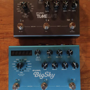 Strymon Timeline y Bigsky · Cantabria · 700 €