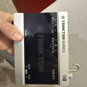 Native Instruments Traktor Audio 6