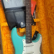 Fender Stratocaster CS 59 Limited Edition Journeyman Seafoam Green · Madrid · 3500 €