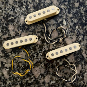 Pastillas Single Coil Pascual Brisa Handwound · Asturias · 200 €