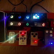 Hx stomp xl · Pontevedra · 450 €