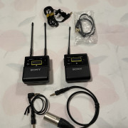 Sony UWP - 21 + Sanken COS11 · Barcelona · 550 €