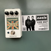 Affordaboard Supersonic Drive Pedal