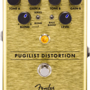 Fender Pugilist · Madrid · 50 €