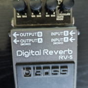 Boss Digital Reverb RV-5 · Cádiz · 95 €