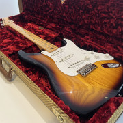 Fender Custom Shop '55 Stratocaster NOS 2TSB – Sunburst 2023 · Madrid · 3350 €