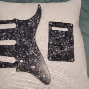 Golpeador+trasera para Stratocaster · Madrid · 10 €
