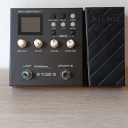 Pedalera MultiFX Nux MG300 · Girona · 100 €