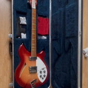 Rickenbacker 360 Fireglo · Valencia · 1990 €
