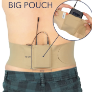 URSA waist strap single pouch, Back strap y chest strap · Barcelona · 100 €