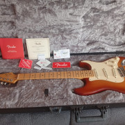 Fender stratocaster 2022 pro 2 made in usa