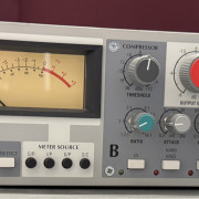 AMEK 9098 Dual Compressor – Rupert Neve original – Muy poco uso · Barcelona · 2450 €