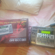 BOSS BR-1600CD · Castellón · 380 €