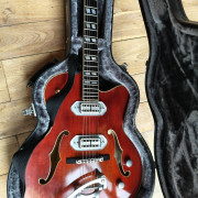 Eastman T58/V Antique Varnish · Asturias · 1600 €