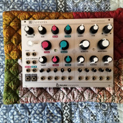 Mutable Instruments Elements + Power case + módulo power · Asturias · 560 €