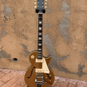 GIBSON ES LES PAUL Goldtop,bigsby, pickups dogville · Barcelona · 3100 €