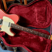 Fender Telecaster American Original 60s Fiesta Red (2018) · Asturias