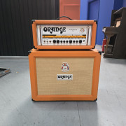 Orange rockerverb 50 mk1 + flightcase · Gipuzkoa · 1220 €