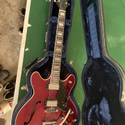Guitarra GUILD STARFIRE V BIGSBY · Lleida · 980 €
