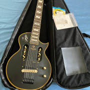 Travel Guitar LTD EC-1 guitarria de viaje .firmada por Nick Johnston · Madrid · 750 €